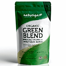 Naturiga Organik Yeşil Karışım 100g