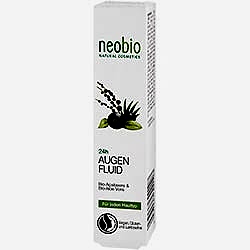 Neobio Organik 24 Saat Etkili Göz Bakım Kremi  Acai & Aloevera  15ml