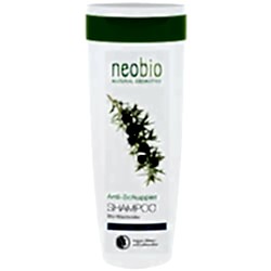 Neobio Organik Kepek Önleyici Şampuan  Ardıç & Biberiye  250ml