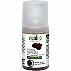 Neobio Organik Nemlendirici Yoğun Serum  Kuşburnu & Hyalüron  30ml