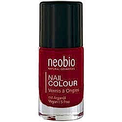 Neobio Tırnak Koruyucu Oje  05 Dağ Çileği 