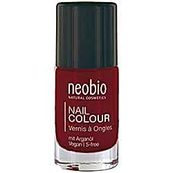 Neobio Tırnak Koruyucu Oje  06 Vampir Düşü 