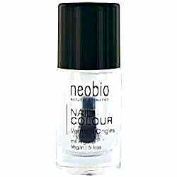 Neobio Tırnak Koruyucu Oje Topcoat  01 Sihirli Işıltı 