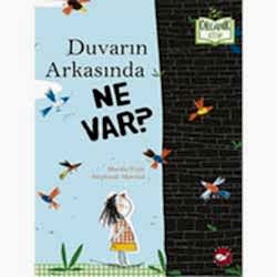 Organik Kitap: Duvarın Arkasında Ne Var?  Marido Viale 