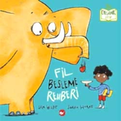 Organik Kitap: Fil Besleme Rehberi  Sam Wilde 