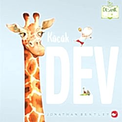 Organik Kitap: Küçük Dev  Jonathan Bentley 