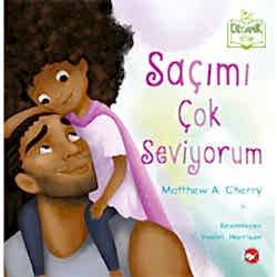 Organik Kitap: Saçımı Çok Seviyorum  Matthew A  Cherry 
