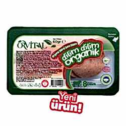 Orvital Organik Dana Salam 60g