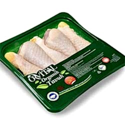 Orvital Organik Tavuk Baget  KG 