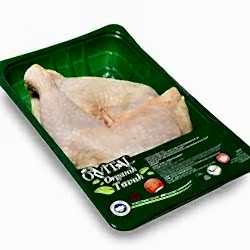 Orvital Organik Tavuk But  KG 