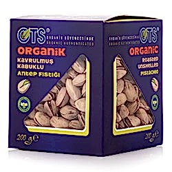 OTS Organik Antep Fıstığı 200g