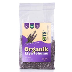 OTS Organik Kiya  Chia  Tohumu 150g