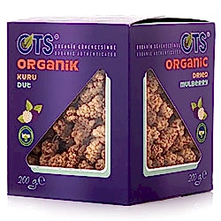 OTS Organik Dut Kurusu 200g