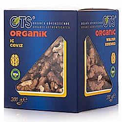 OTS Organik İç Ceviz 200g