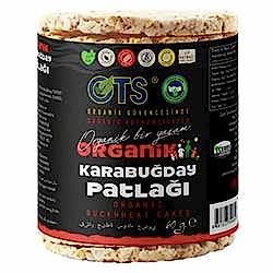 OTS Organik Karabuğday Patlağı 60g