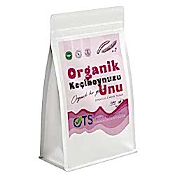OTS Organik Keçiboynuzu  Harnup  Unu  Tozu  500g