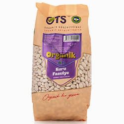 OTS Organik Kuru Fasulye 750g