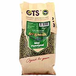 OTS Organik Maş Fasulyesi 750g