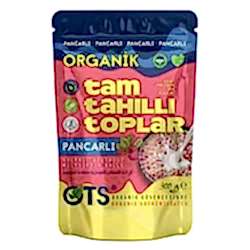 OTS Organik Pancarlı Tahıl Topları 300g
