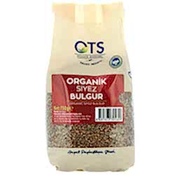 OTS Organik Siyez Bulguru 750g