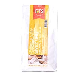 OTS Organik Siyez Unu 500g