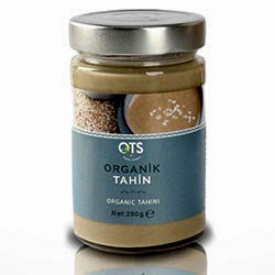 OTS Organik Tahin 275g