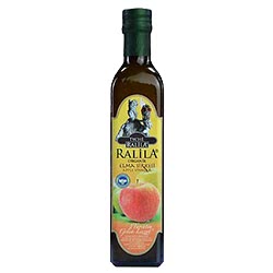Ralila Organik Elma Sirkesi 500ml