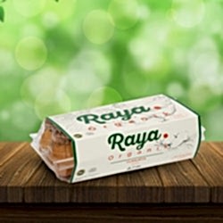 Raya Organik Yumurta 8 adet