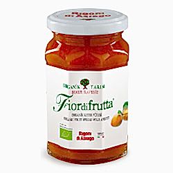 Fiordifrutta Organik Kayısı Püresi  1 5kg Meyveden  250g