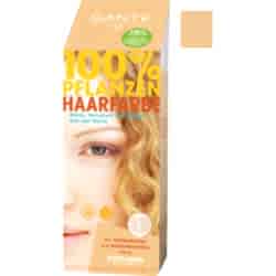 SANTE Organik Bitkisel Toz Saç Boyası  Kızıl Sarı  100g