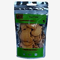 Secret Farm Organik Bisküvi 80g