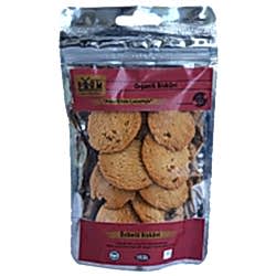 Secret Farm Organik Üzümlü Bisküvi 65g