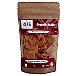 Secret Farm Organik Kraker  Domatesli  100g