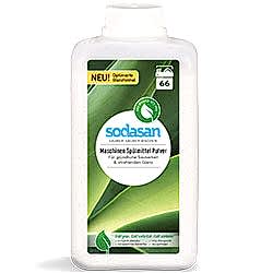 SODASAN Organik Bulaşık Makinesi Tozu 1Kg