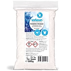SODASAN Organik Oksijenli Beyazlatıcı Leke Çıkarıcı  Çamaşır Suyu Tozu  500g