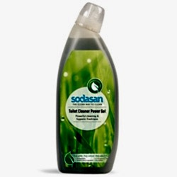 SODASAN Organik Tuvalet  WC  Temizleme Jeli 750ml