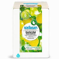 SODASAN Organik Banyo ve Duş Temizleyici 5L