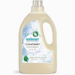 SODASAN Organik Çamaşır Yıkama Sıvısı  Sensitive  1 5L