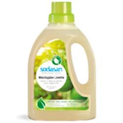 SODASAN Organik Çamaşır Yumuşatıcı  Misket Limonu  750ml