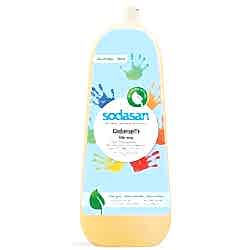 SODASAN Organik Sıvı Sabun  Hassas  Çocuk  1L