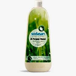 SODASAN Organik Çok Amaçlı Temizleyici  Sensitive  1L