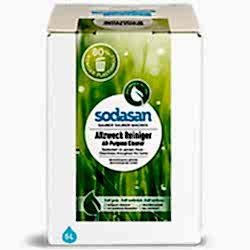 SODASAN Organik Çok Amaçlı Temizleyici  Sensitive  5L