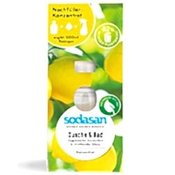 SODASAN Organik Konsantre Banyo Temizleyici 100ml