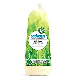 SODASAN Organik Limon Asitli Kireç Çözücü  Kokusuz  1L