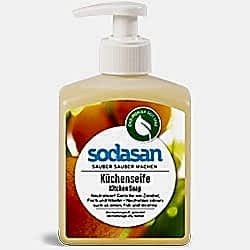 SODASAN Organik Mutfak Sabunu 300ml