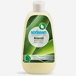 SODASAN Organik Bulaşık Makinesi Parlatıcısı 500ml