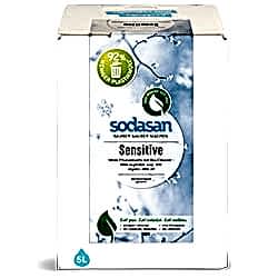 SODASAN Organik Sıvı Sabun  Hassas Ciltler için Zeytinyağlı  5L