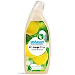 SODASAN Organik Tuvalet Temizleyici  Limon  750ml