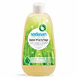 SODASAN Organik Zemin Temizleme Sıvısı 500ml