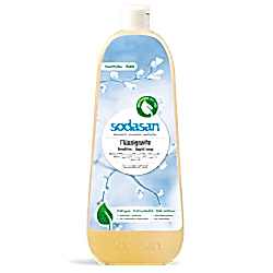 SODASAN Organik Sıvı Sabun  Hassas Ciltler için Zeytinyağlı  1L